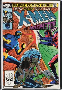 The Uncanny X-Men #150 (1981) X-Men
