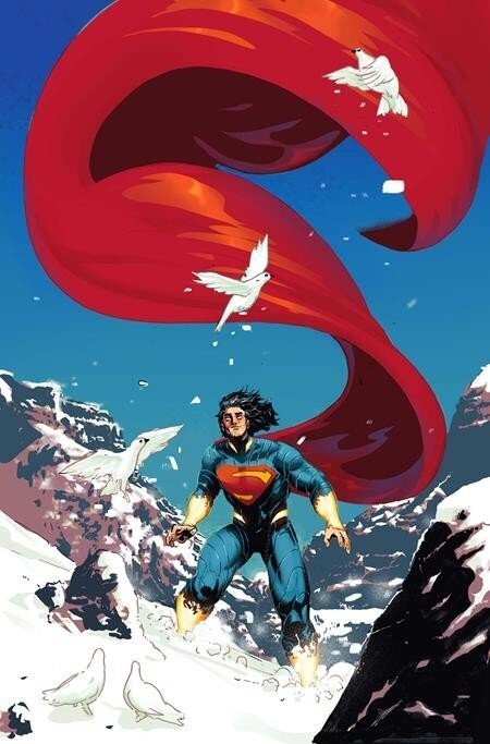 Absolute Superman #17 COVER BUNDLE All Covers A Thru D PRESALE 3/4/26