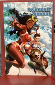 Street Fighter Swimsuit Special 2023