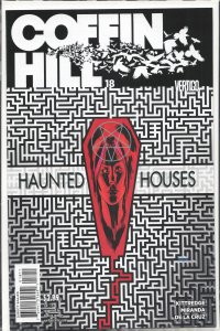 Coffin Hill #18 (2015) Coffin Hill