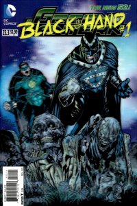 Green Lantern #23.3 (2013)