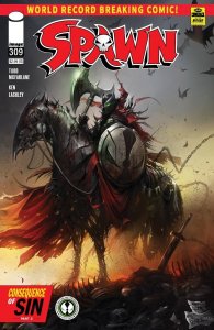 Spawn #309 Comic Book 2020 - Image 
