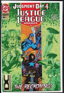 Justice League America #90 (1994) Justice League