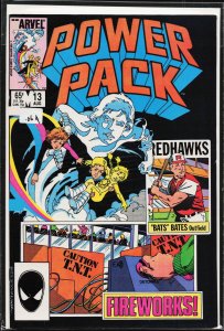 Power Pack #13 (1985) Power Pack