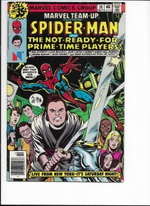 Marvel Team-Up #74 Regular Edition (1978)