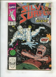 SILVER SURFER VOL. 3 #43 (6.5) TERMINATION!! 1990