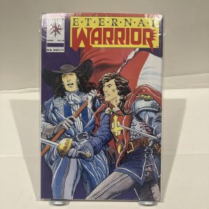 Eternal Warrior #8 Valiant
