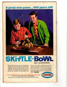 Adventure Comics # 363 VG/FN DC Comic Book Superboy Superman Legion Heroes RJ7