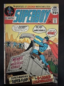 Superboy #181 (1972) - NM! High Grade !