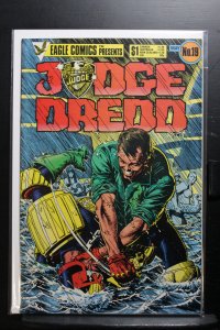 Judge Dredd #19 (1984)
