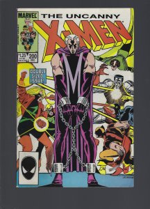 The Uncanny X-Men #200 (1985)