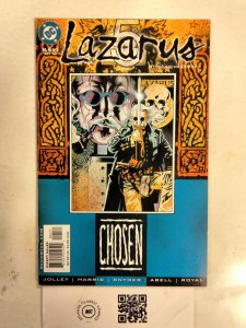 Lazarus #4 NM DC Comic Book Superman Batman Wonder Woman 20 HH23