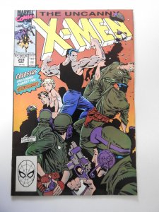 The Uncanny X-Men #259 (1990)