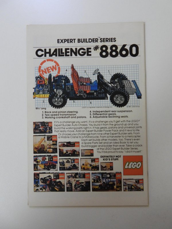 Iron Man #152 (1981) VF condition