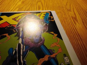 X-Force #23 Direct Edition (1993)