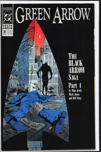 Green Arrow #38 (1990) Green Arrow