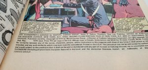 Avengers #183 (1979) (Marvel Comics) Iron Man-Hawkeye-Vision-Ms. Marvel  NM 