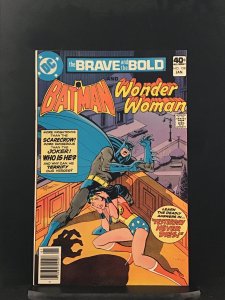 The Brave and the Bold #158 (1980) Wonder Woman