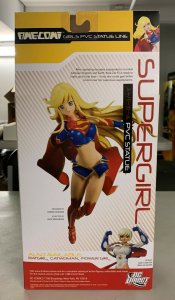 Ame-Comi Heroine Series Supergirl PVC Statue 