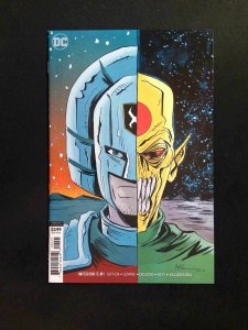 Inferior Five #1B  DC Comics 2019 VF/NM  Lemire Variant