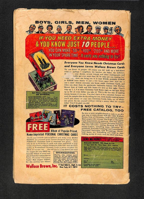 Daredevil #19 Gladiator Appearance!