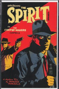 Will Eisner's The Spirit: Corpse Makers #2 (2017) The Spirit