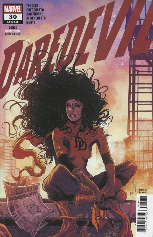 Daredevil #30 (2021)