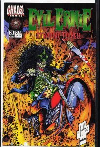 Evil Ernie: Straight to Hell #3 (1996)