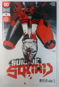 Suicide Squad #9 (9.4, 2020) Death of Deadshot