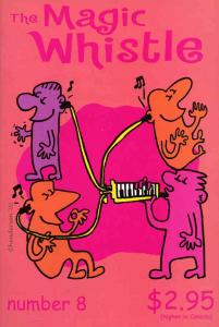 Magic Whistle #8 VF/NM ; Alternative