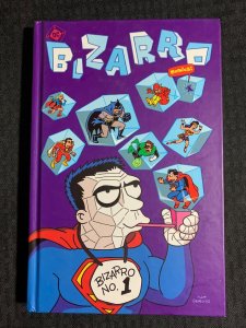2001 BIZARRO COMICS #1 Hardcover FVF 7.0 DC Comics