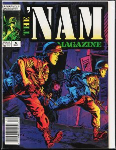 The 'Nam Magazine #5 (1988) The 'Nam
