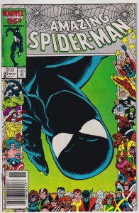 The Amazing Spider-Man #282 (1986) Spider-Man