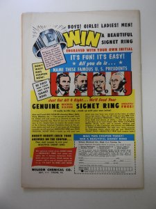 Forbidden Worlds #88 (1960) VG+ condition centerfold detached top staple