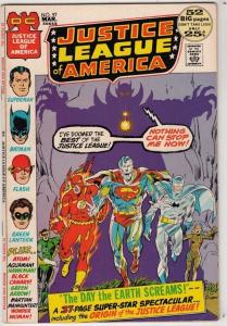 Justice League of America #97 strict VF/NM 9.0 High-Grade Origin of JLA  C'ville