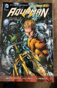 Mixed Lot of 1 Comics (See Description) Aquaman
