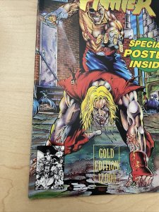 Street Fighter #2 Gold Edition 12,000