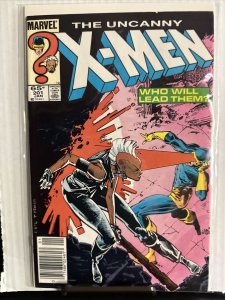 The Uncanny X-Men 201 1st Appearance Cable (baby Nathan) 1st Whilce Portacio Art