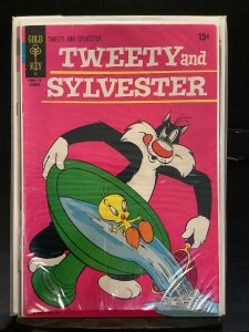 Tweety and Sylvester #20 (1971)