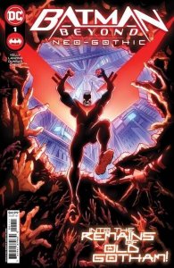 Batman Beyond Neo-Gothic #1 2023 Dunbar Cover A DC Comics EB144