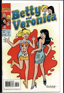 Betty and Veronica #87 (1995) Betty and Veronica