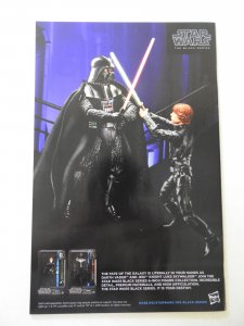 Star Wars #1 Campbell Cover (2015) VF/NM Condition!