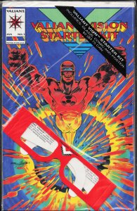 Valiant Vision Starter Kit (1994) Solar