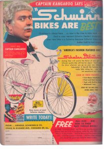 Nancy #173 (1959) Nancy