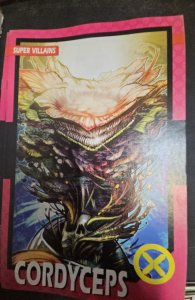 X-Men #11 Werneck Cover (2022)