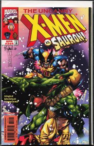 The Uncanny X-Men #354 (1998) X-Men