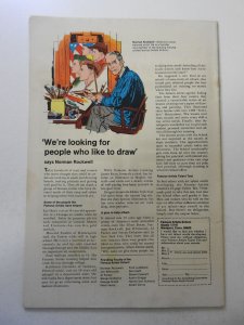 The X-Men #53 (1969) FN/VF Condition!