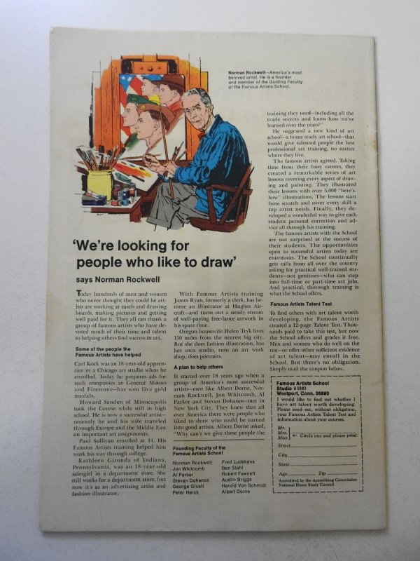 The X-Men #53 (1969) FN/VF Condition!