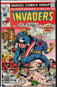 The Invaders #16 (1977) The Invaders