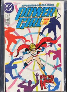 Power Girl #2 (1988) Power Girl